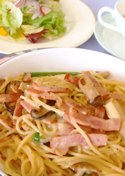 ランチ